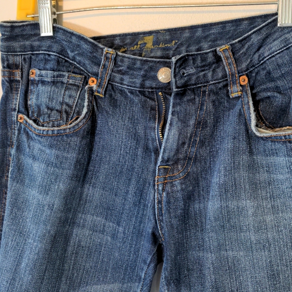 7 for all mankind Jean - Picture 2 of 7